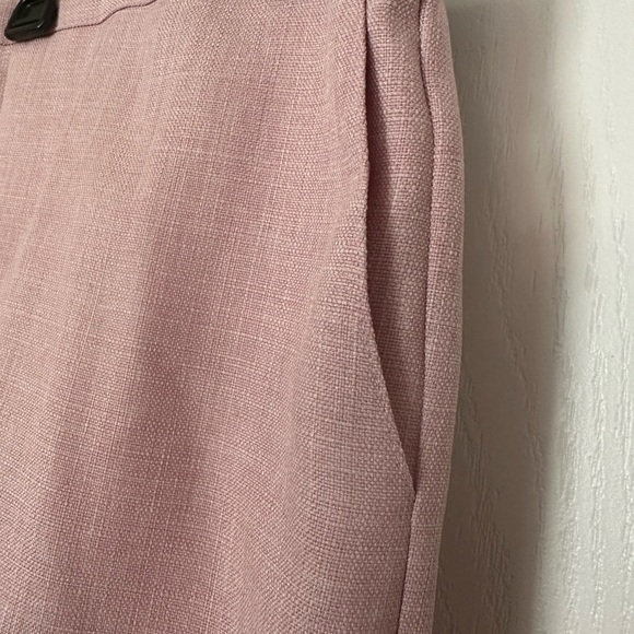 Alfred Dunner Classic Fit Pull-On Slacks with Pockets Comfort Waist NWT - Picture 2 of 8